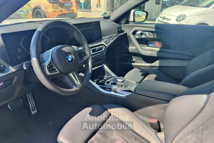 BMW Série 2 (G42) Coupé 218IA Steptronic8 156 cv M Sport - <small></small> 39.990 € <small>TTC</small> - #14