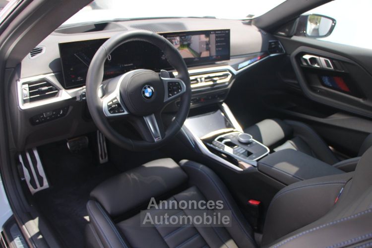 BMW Série 2 G42 M240i XDrive 374 Ch BVA8 - <small>A partir de </small>990 EUR <small>/ mois</small> - #12