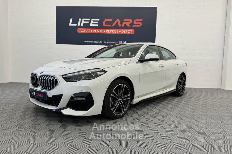 BMW Série 2 Gran Coupe 218dA 150ch Pack M Sport BVA8 2022 1ere main garantie 36 mois - <small></small> 34.990 € <small>TTC</small> - #3