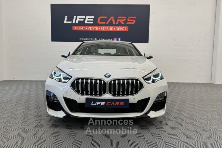 BMW Série 2 Gran Coupe 218dA 150ch Pack M Sport BVA8 2022 1ere main garantie 36 mois - <small></small> 34.990 € <small>TTC</small> - #5