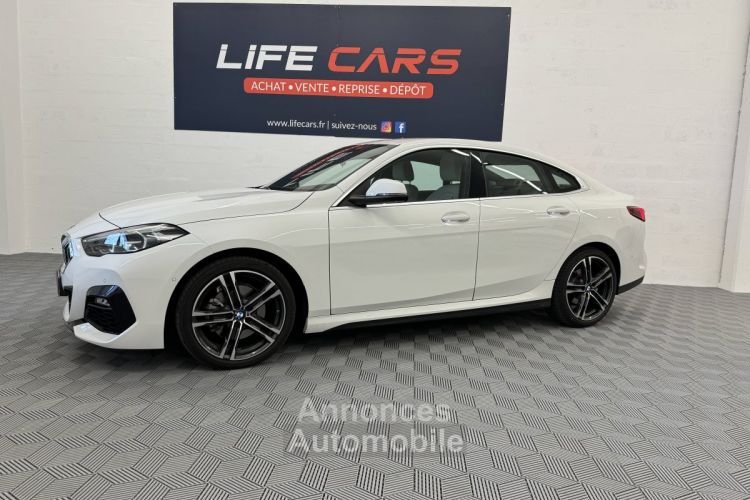 BMW Série 2 Gran Coupe 218dA 150ch Pack M Sport BVA8 2022 1ere main garantie 36 mois - <small></small> 34.990 € <small>TTC</small> - #9