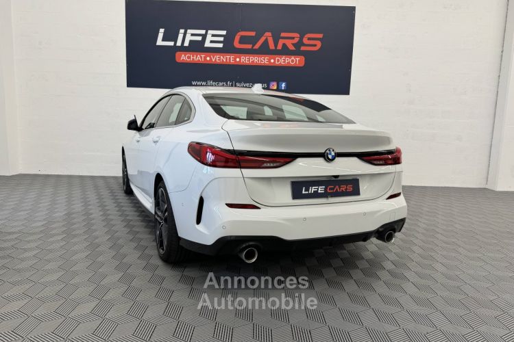 BMW Série 2 Gran Coupe 218dA 150ch Pack M Sport BVA8 2022 1ere main garantie 36 mois - <small></small> 31.990 € <small>TTC</small> - #11