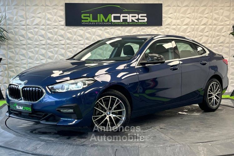 BMW Série 2 Gran Coupe 218i 136ch Business Design - <small></small> 26.990 € <small>TTC</small> - #1