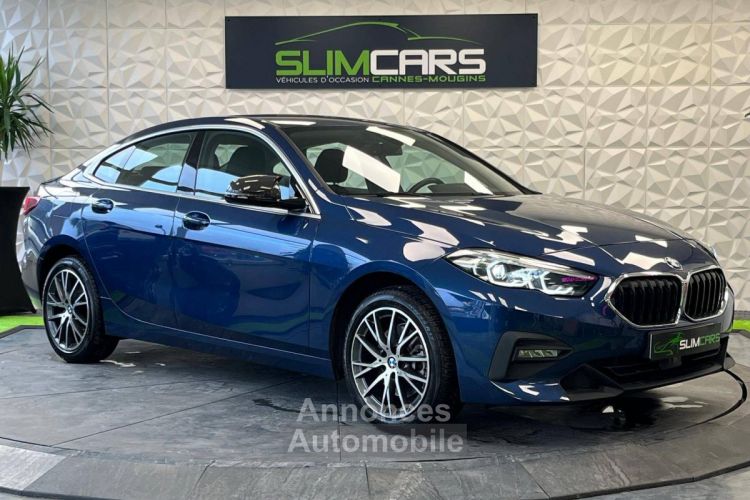 BMW Série 2 Gran Coupe 218i 136ch Business Design - <small></small> 26.990 € <small>TTC</small> - #3