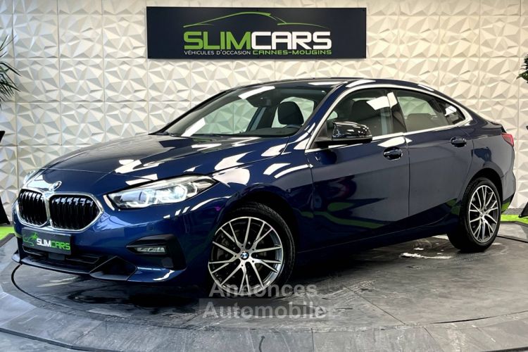 BMW Série 2 Gran Coupe 218i 136ch Business Design - <small></small> 26.990 € <small>TTC</small> - #58