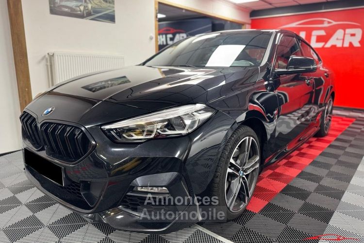 BMW Série 2 Gran Coupe 220d 190 BVA8 M Sport F44 Virtual Led Suivi Complet - <small></small> 24.990 € <small>TTC</small> - #1