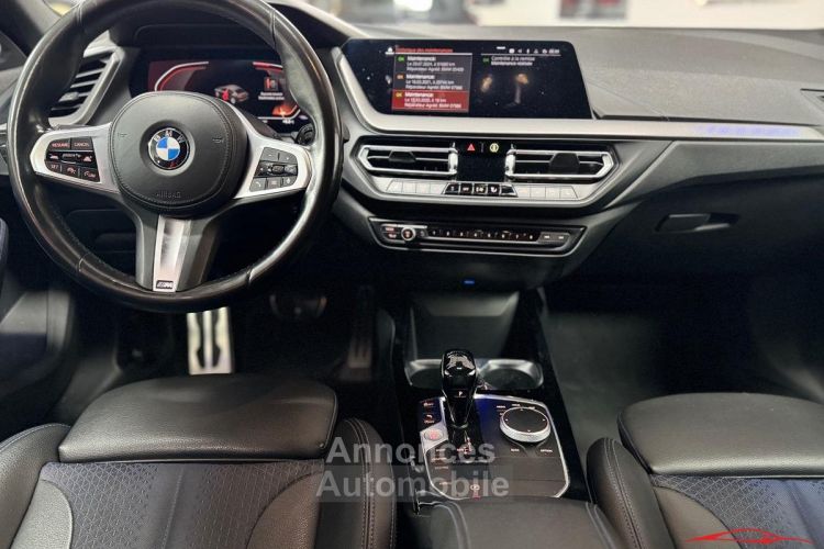 BMW Série 2 Gran Coupe 220d 190 BVA8 M Sport F44 Virtual Led Suivi Complet - <small></small> 24.990 € <small>TTC</small> - #9