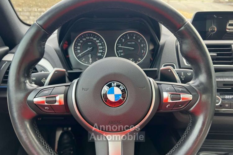 BMW Série 2 Gran Coupe 235 Coupé M235iXAS - <small></small> 26.750 € <small>TTC</small> - #9