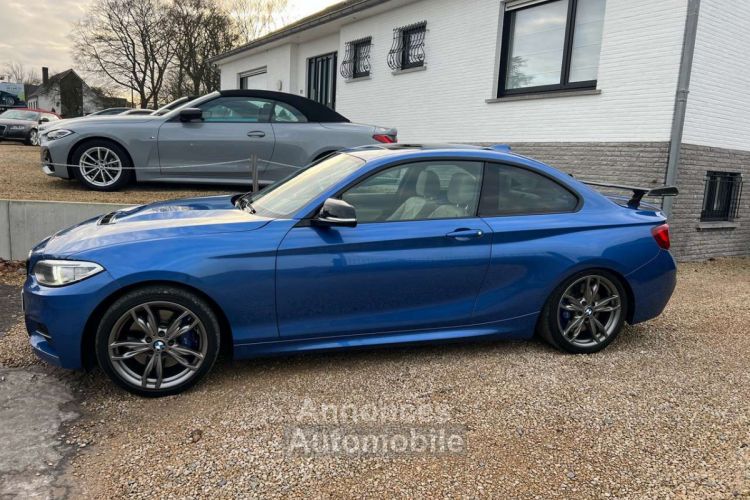 BMW Série 2 Gran Coupe 235 Coupé M235iXAS - <small></small> 26.750 € <small>TTC</small> - #11