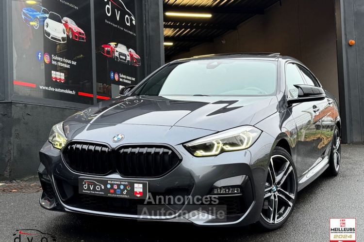 BMW Série 2 Gran Coupe Coupé 136 ch M Sport - <small></small> 27.990 € <small>TTC</small> - #1