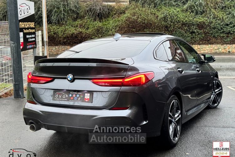 BMW Série 2 Gran Coupe 136 ch M Sport - <small></small> 27.990 € <small>TTC</small> - #3