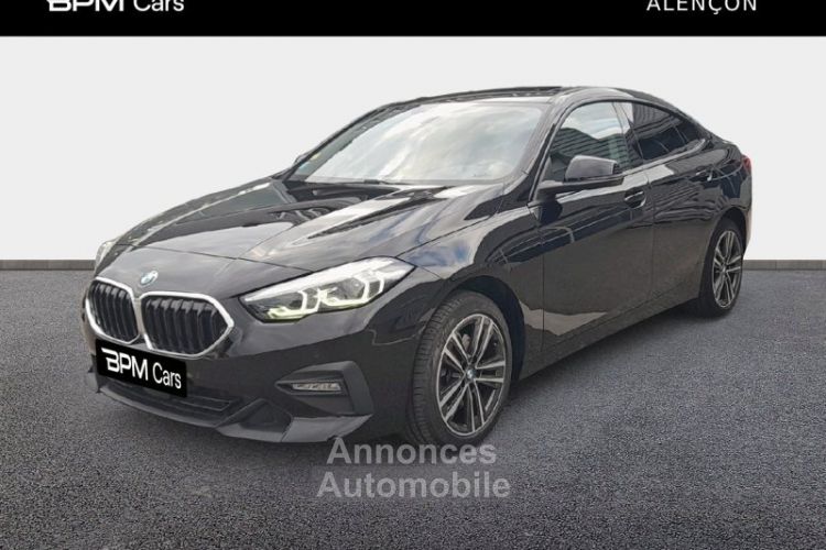 BMW Série 2 Gran Coupe Coupé 216dA 116ch - <small></small> 23.850 € <small>TTC</small> - #1