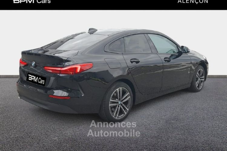 BMW Série 2 Gran Coupe Coupé 216dA 116ch - <small></small> 23.850 € <small>TTC</small> - #5