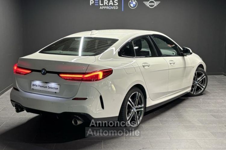 BMW Série 2 Gran Coupe Coupé 218d 150ch M Sport - <small></small> 29.990 € <small>TTC</small> - #2