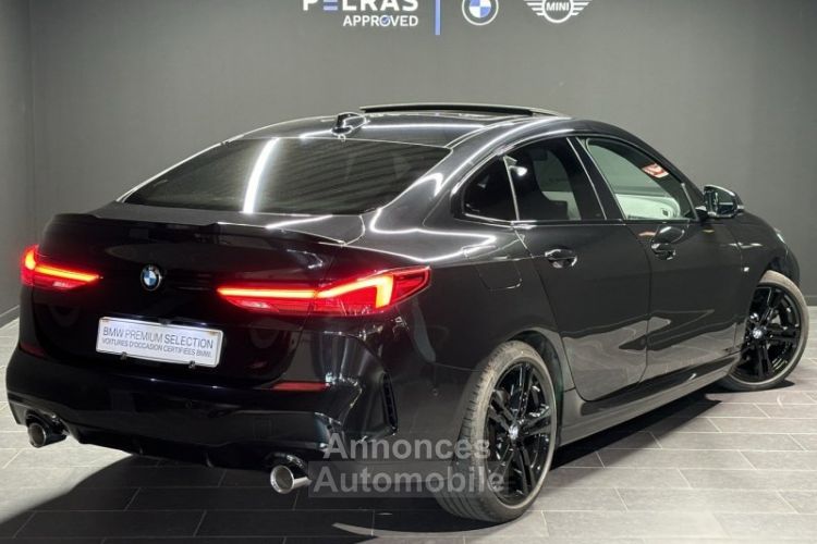 BMW Série 2 Gran Coupe Coupé 218dA 150ch M Sport BVA8 - <small></small> 30.490 € <small>TTC</small> - #2