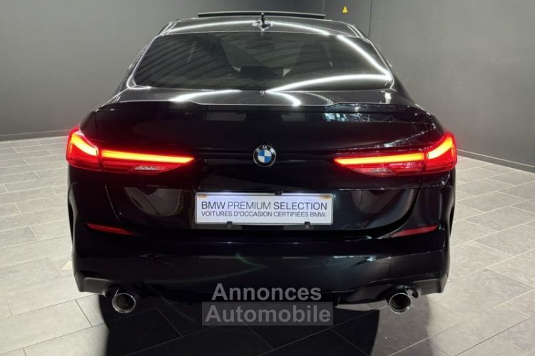 BMW Série 2 Gran Coupe Coupé 218dA 150ch M Sport BVA8 - <small></small> 30.490 € <small>TTC</small> - #5