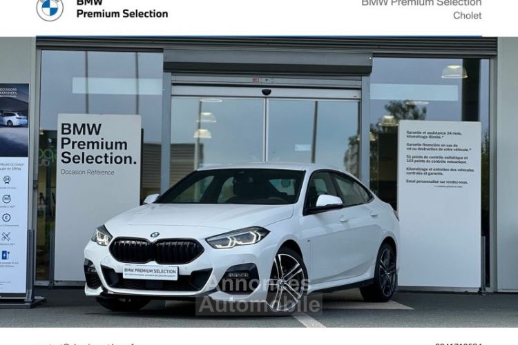 BMW Série 2 Gran Coupe Coupé 218iA 136ch M Sport DKG7 - <small></small> 32.800 € <small>TTC</small> - #1