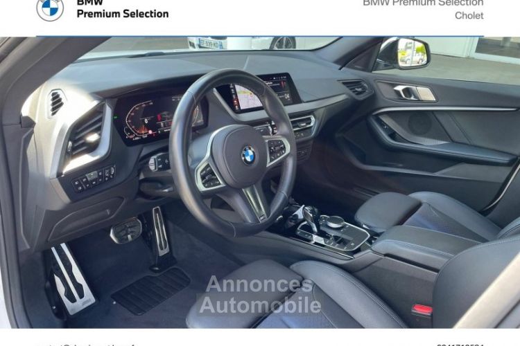 BMW Série 2 Gran Coupe Coupé 218iA 136ch M Sport DKG7 - <small></small> 32.800 € <small>TTC</small> - #8