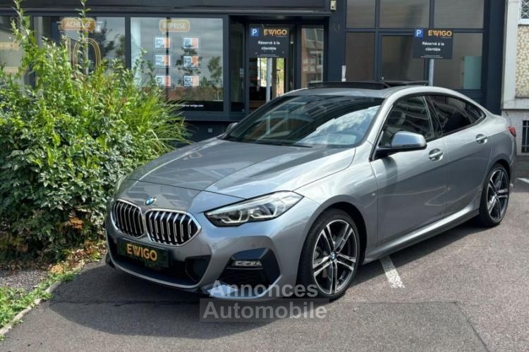 BMW Série 2 Gran Coupe Coupé 218iA 136ch M-SPORT DKG7 TOIT PANORAMIQUE OUVRANT CARPLAY - <small></small> 27.980 € <small>TTC</small> - #1