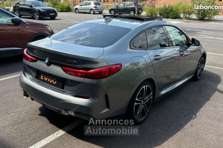 BMW Série 2 Gran Coupe Coupé 218iA 136ch M-SPORT DKG7 TOIT PANORAMIQUE OUVRANT CARPLAY - <small></small> 27.980 € <small>TTC</small> - #4