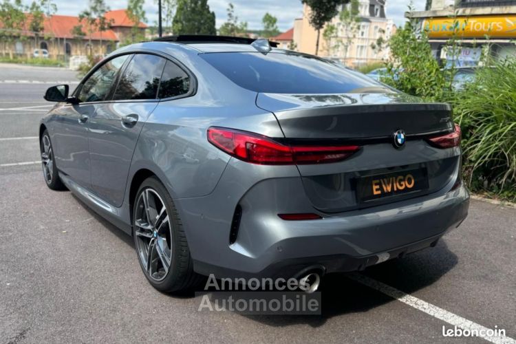 BMW Série 2 Gran Coupe Coupé 218iA 136ch M-SPORT DKG7 TOIT PANORAMIQUE OUVRANT CARPLAY - <small></small> 27.980 € <small>TTC</small> - #6