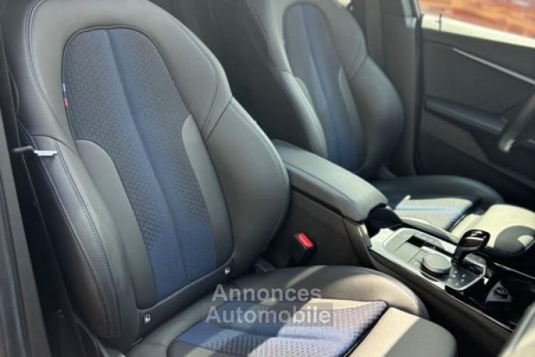 BMW Série 2 Gran Coupe Coupé 218iA 136ch M-SPORT DKG7 TOIT PANORAMIQUE OUVRANT CARPLAY - <small></small> 27.980 € <small>TTC</small> - #11