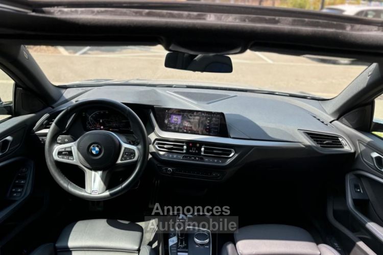 BMW Série 2 Gran Coupe Coupé 218iA 136ch M-SPORT DKG7 TOIT PANORAMIQUE OUVRANT CARPLAY - <small></small> 27.980 € <small>TTC</small> - #12