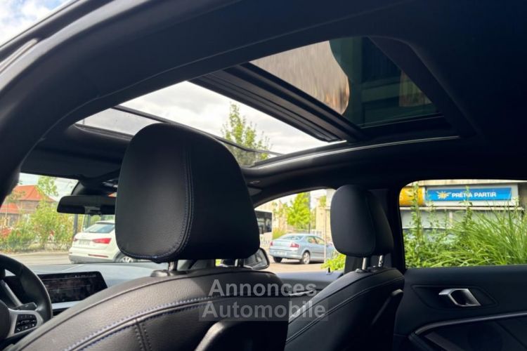 BMW Série 2 Gran Coupe Coupé 218iA 136ch M-SPORT DKG7 TOIT PANORAMIQUE OUVRANT CARPLAY - <small></small> 27.980 € <small>TTC</small> - #14