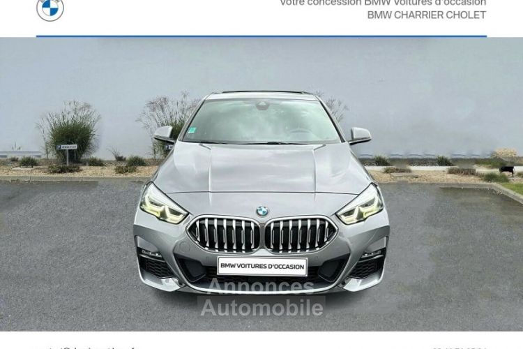 BMW Série 2 Gran Coupe Coupé 220dA 190ch M Sport - <small></small> 35.988 € <small>TTC</small> - #4