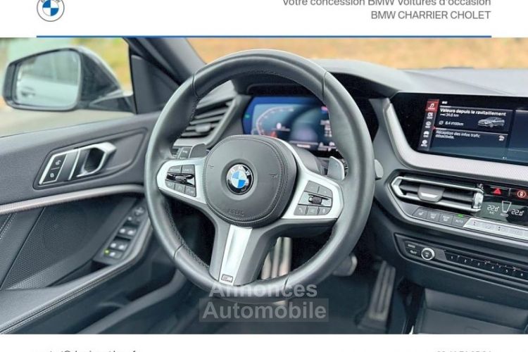 BMW Série 2 Gran Coupe Coupé 220dA 190ch M Sport - <small></small> 35.988 € <small>TTC</small> - #8