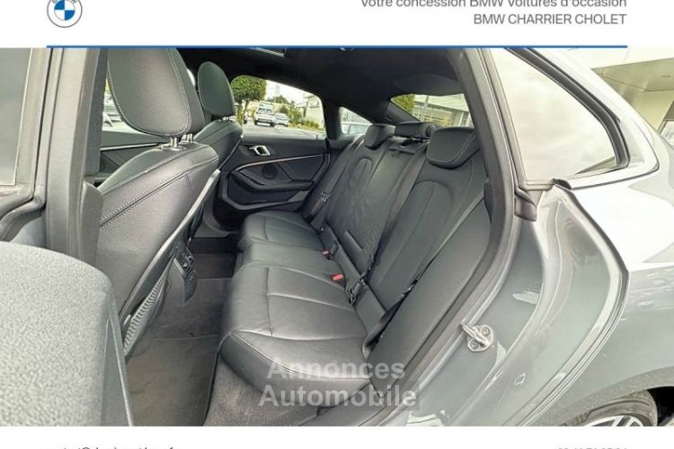 BMW Série 2 Gran Coupe Coupé 220dA 190ch M Sport - <small></small> 35.988 € <small>TTC</small> - #17