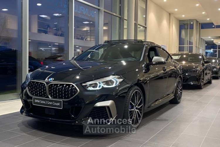 BMW Série 2 Gran Coupe Coupé M235iA xDrive 306ch - <small></small> 62.600 € <small>TTC</small> - #1