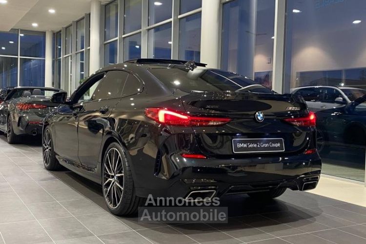 BMW Série 2 Gran Coupe Coupé M235iA xDrive 306ch - <small></small> 62.600 € <small>TTC</small> - #2