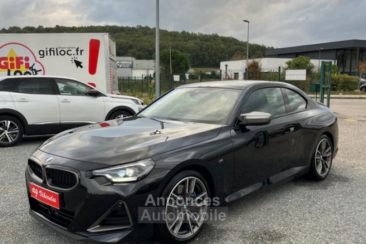 BMW Série 2 Gran Coupe COUPE M240i XDRIVE G42 LCI 3.0 PACK M PERFORMANCE 374  - <small></small> 59.990 € <small>TTC</small> - #1