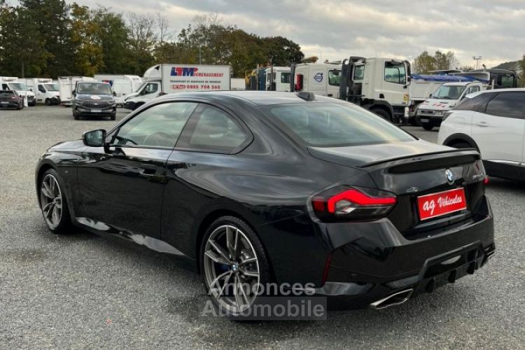 BMW Série 2 Gran Coupe COUPE M240i XDRIVE G42 LCI 3.0 PACK M PERFORMANCE 374  - <small></small> 59.990 € <small>TTC</small> - #2