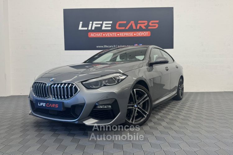 BMW Série 2 Gran Coupe F44) 220iA 178ch Pack M Sport 2021 automatique entretien complet 2ème main - <small></small> 28.990 € <small>TTC</small> - #1