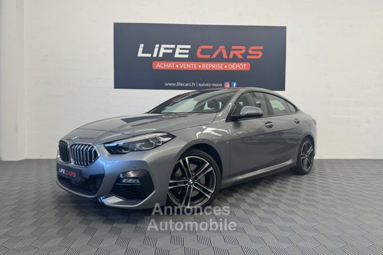 BMW Série 2 Gran Coupe F44) 220iA 178ch Pack M Sport 2021 automatique entretien complet 2ème main - <small></small> 28.990 € <small>TTC</small> - #2