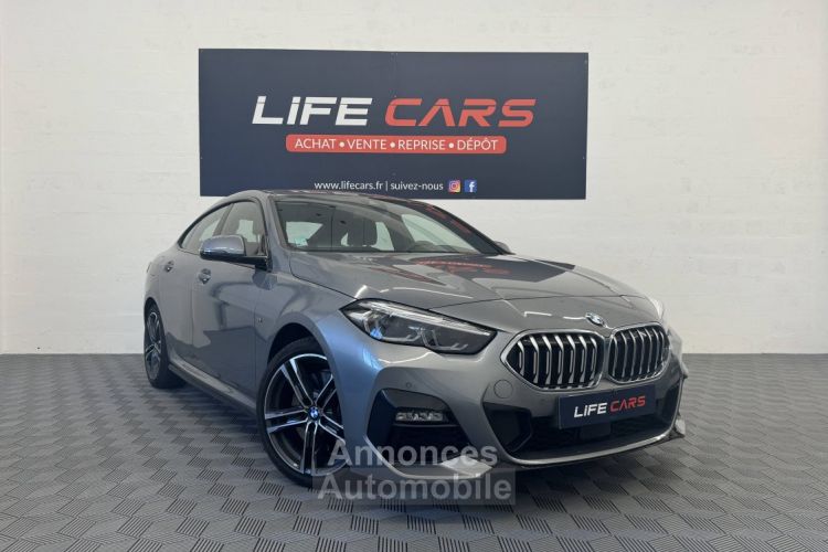 BMW Série 2 Gran Coupe F44) 220iA 178ch Pack M Sport 2021 automatique entretien complet 2ème main - <small></small> 28.990 € <small>TTC</small> - #3