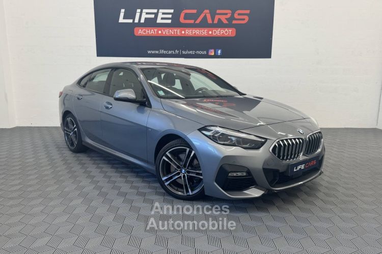 BMW Série 2 Gran Coupe F44) 220iA 178ch Pack M Sport 2021 automatique entretien complet 2ème main - <small></small> 28.990 € <small>TTC</small> - #4