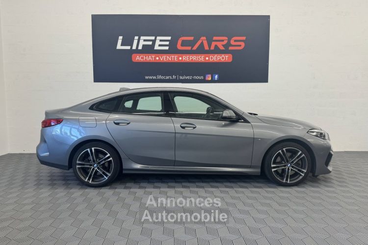 BMW Série 2 Gran Coupe F44) 220iA 178ch Pack M Sport 2021 automatique entretien complet 2ème main - <small></small> 28.990 € <small>TTC</small> - #5