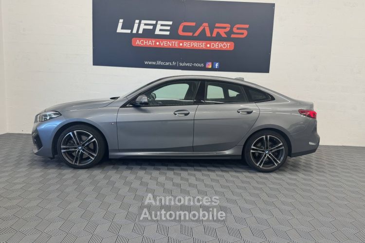 BMW Série 2 Gran Coupe F44) 220iA 178ch Pack M Sport 2021 automatique entretien complet 2ème main - <small></small> 28.990 € <small>TTC</small> - #6