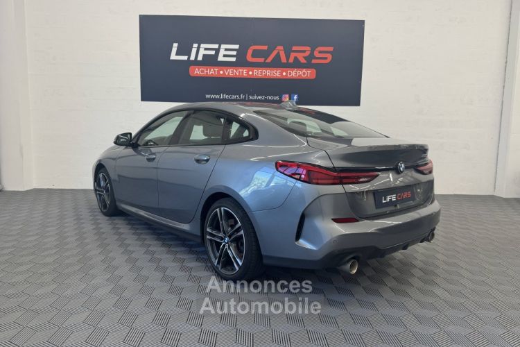 BMW Série 2 Gran Coupe F44) 220iA 178ch Pack M Sport 2021 automatique entretien complet 2ème main - <small></small> 28.990 € <small>TTC</small> - #7