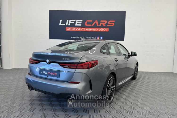 BMW Série 2 Gran Coupe F44) 220iA 178ch Pack M Sport 2021 automatique entretien complet 2ème main - <small></small> 28.990 € <small>TTC</small> - #9