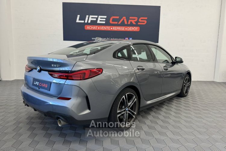 BMW Série 2 Gran Coupe F44) 220iA 178ch Pack M Sport 2021 automatique entretien complet 2ème main - <small></small> 28.990 € <small>TTC</small> - #10