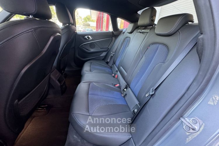 BMW Série 2 Gran Coupe F44) 220iA 178ch Pack M Sport 2021 automatique entretien complet 2ème main - <small></small> 28.990 € <small>TTC</small> - #16