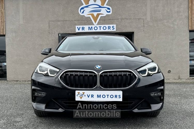 BMW Série 2 Gran Coupe I (F44) 218dA 150ch BVA8 - <small></small> 32.990 € <small>TTC</small> - #2