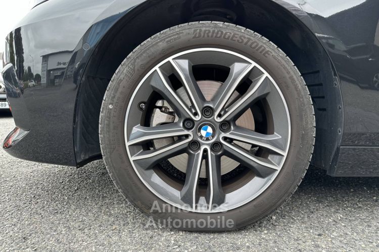 BMW Série 2 Gran Coupe I (F44) 218dA 150ch BVA8 - <small></small> 32.990 € <small>TTC</small> - #7