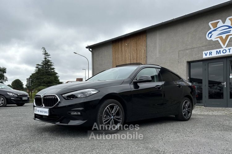 BMW Série 2 Gran Coupe I (F44) 218dA 150ch BVA8 - <small></small> 32.990 € <small>TTC</small> - #20