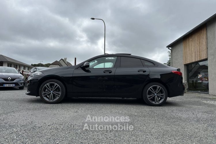 BMW Série 2 Gran Coupe I (F44) 218dA 150ch BVA8 - <small></small> 32.990 € <small>TTC</small> - #21