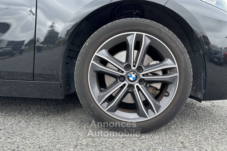 BMW Série 2 Gran Coupe I (F44) 218dA 150ch BVA8 - <small></small> 32.990 € <small>TTC</small> - #27